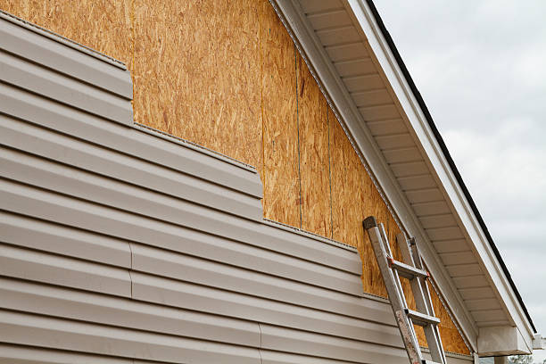 Professional Fiber Cement Siding technician working in Torrington, CT